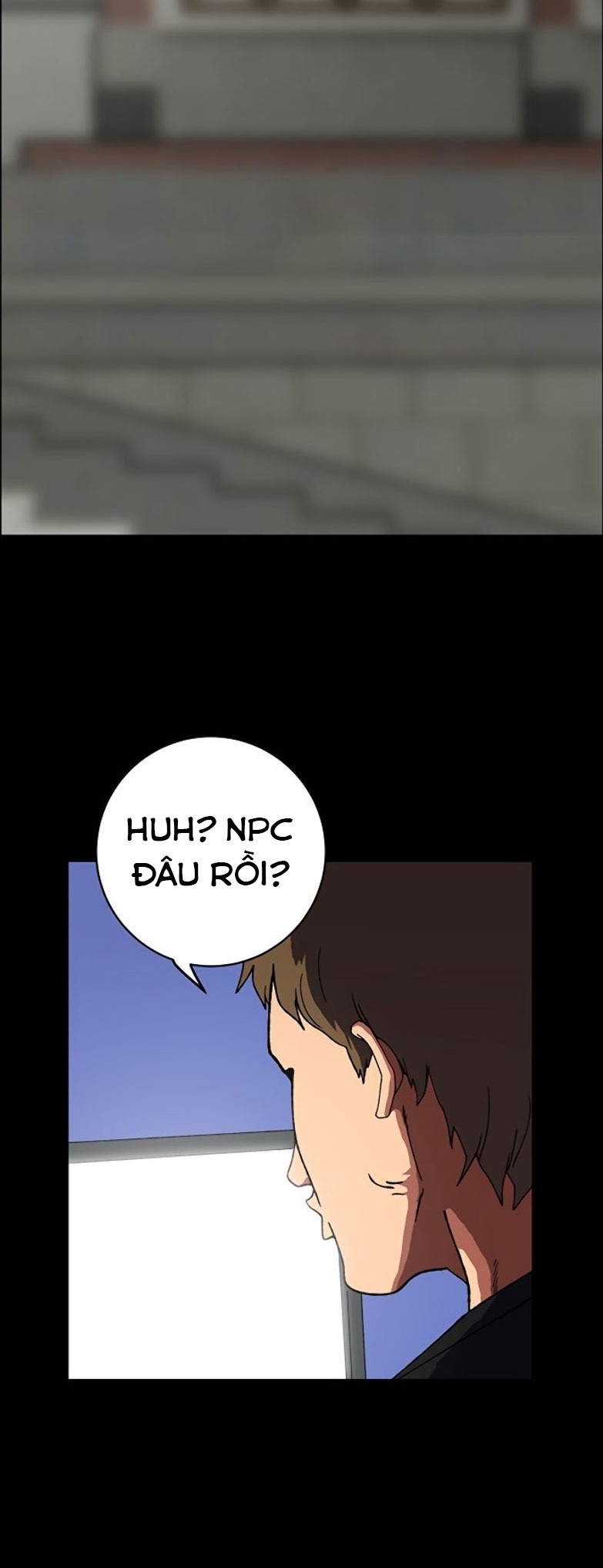 Đọc truyện [M2 Comic] NPC bắt đầu từ kỹ năng LV.999 - Chap 1