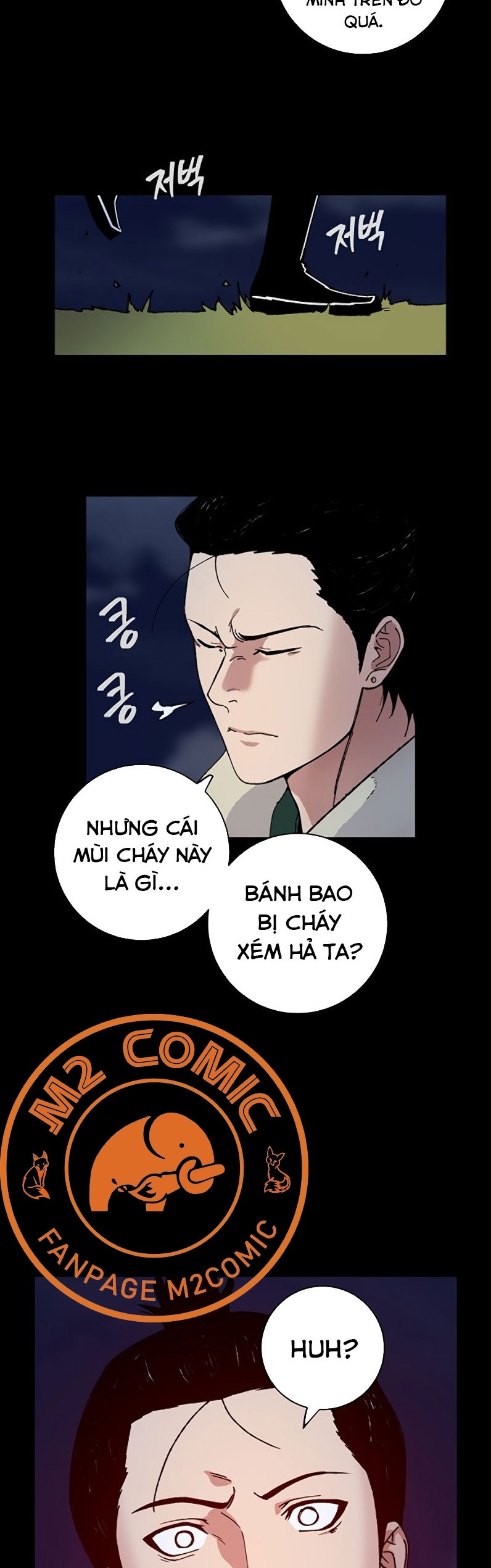 Đọc truyện [M2 Comic] NPC bắt đầu từ kỹ năng LV.999 - Chap 1