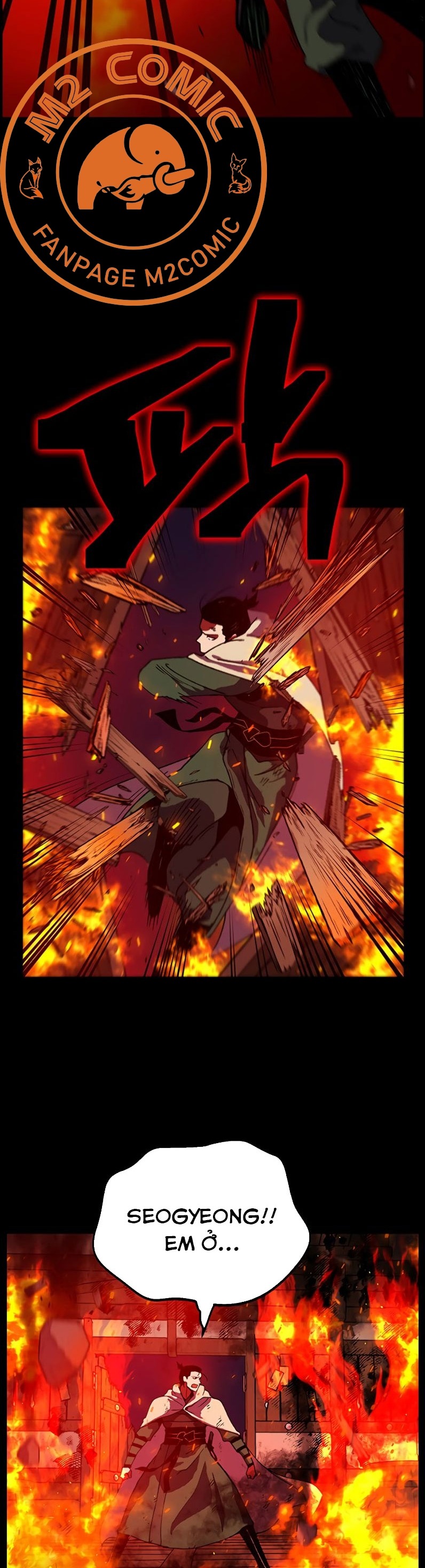 Đọc truyện [M2 Comic] NPC bắt đầu từ kỹ năng LV.999 - Chap 1