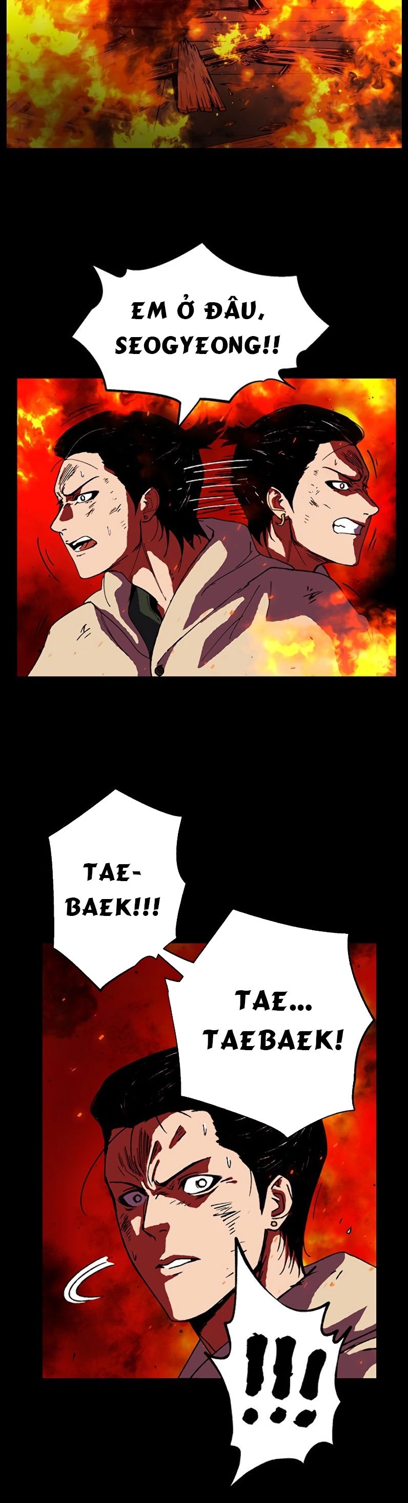 Đọc truyện [M2 Comic] NPC bắt đầu từ kỹ năng LV.999 - Chap 1