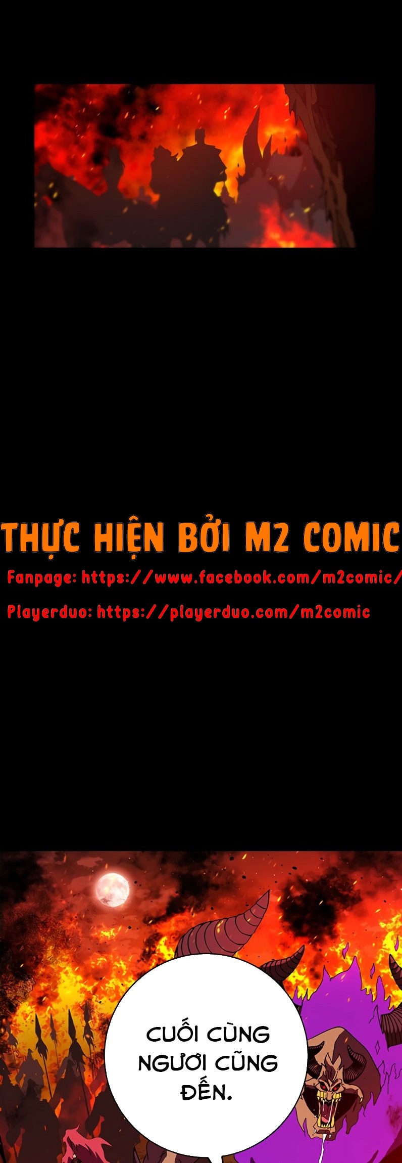 Đọc truyện [M2 Comic] NPC bắt đầu từ kỹ năng LV.999 - Chap 1