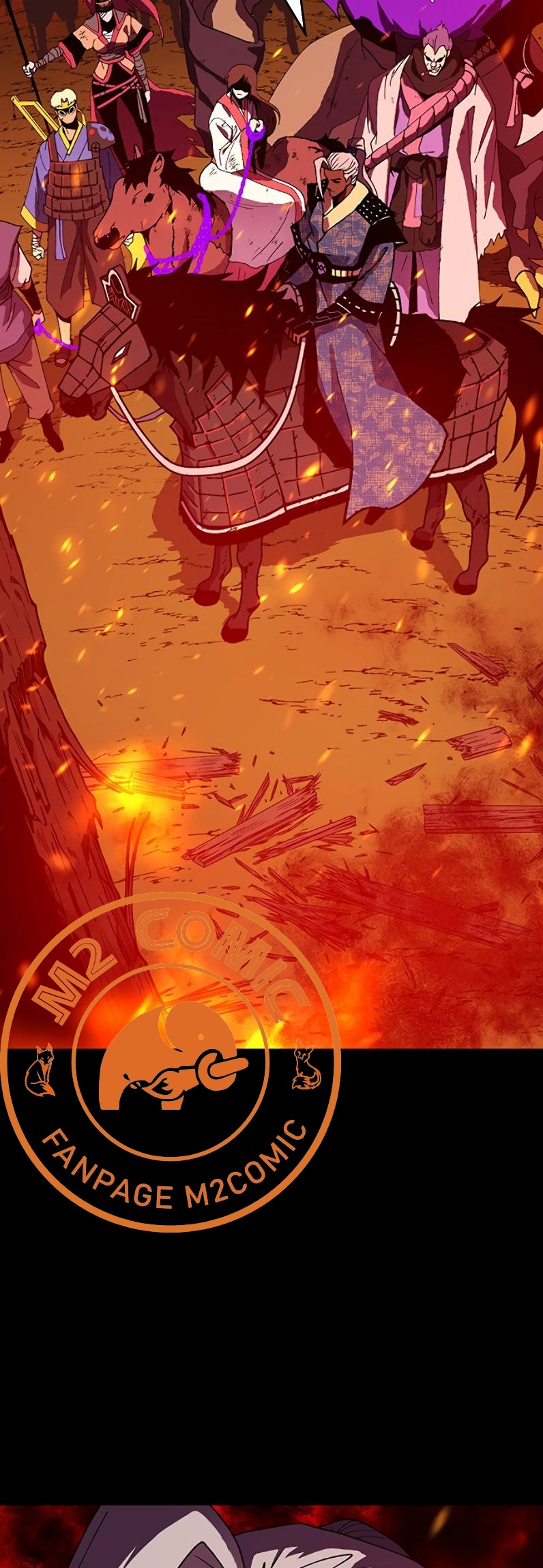 Đọc truyện [M2 Comic] NPC bắt đầu từ kỹ năng LV.999 - Chap 1