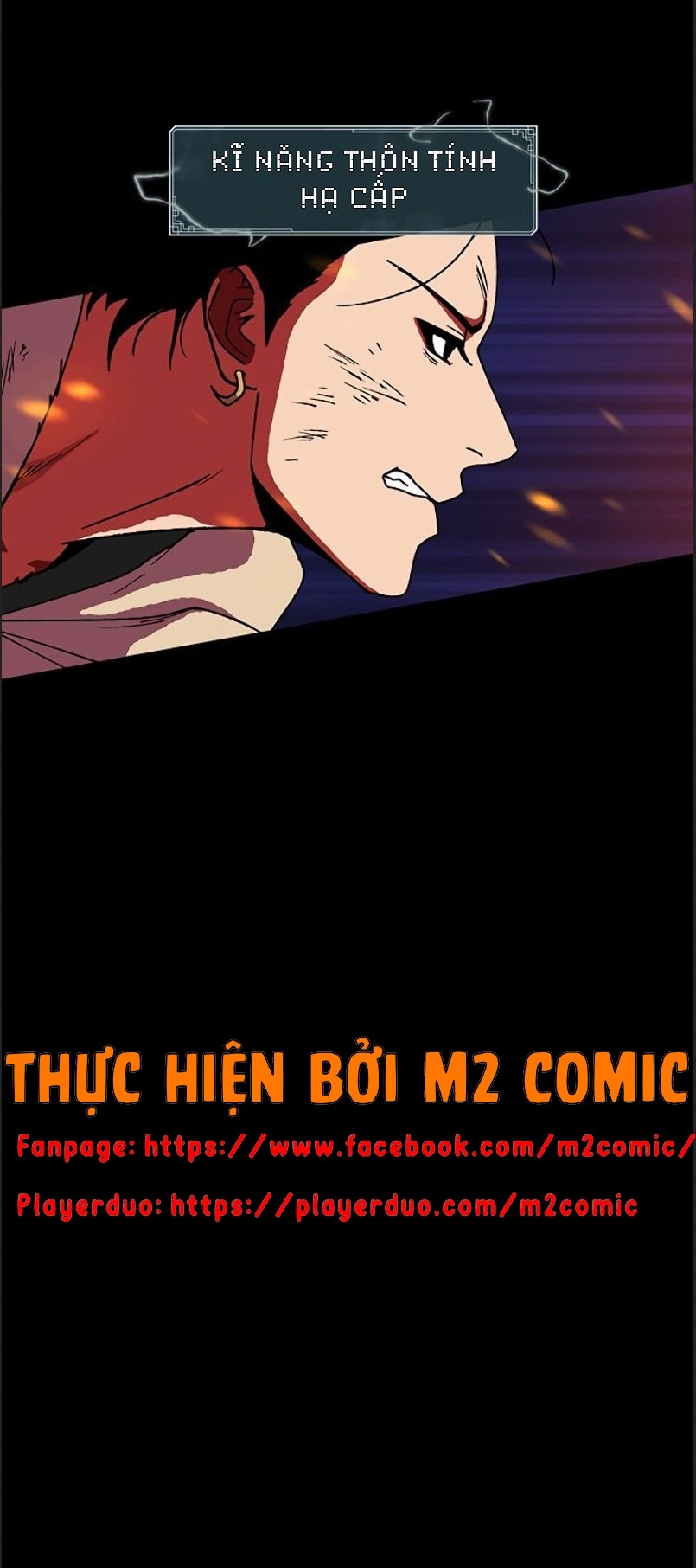 Đọc truyện [M2 Comic] NPC bắt đầu từ kỹ năng LV.999 - Chap 1