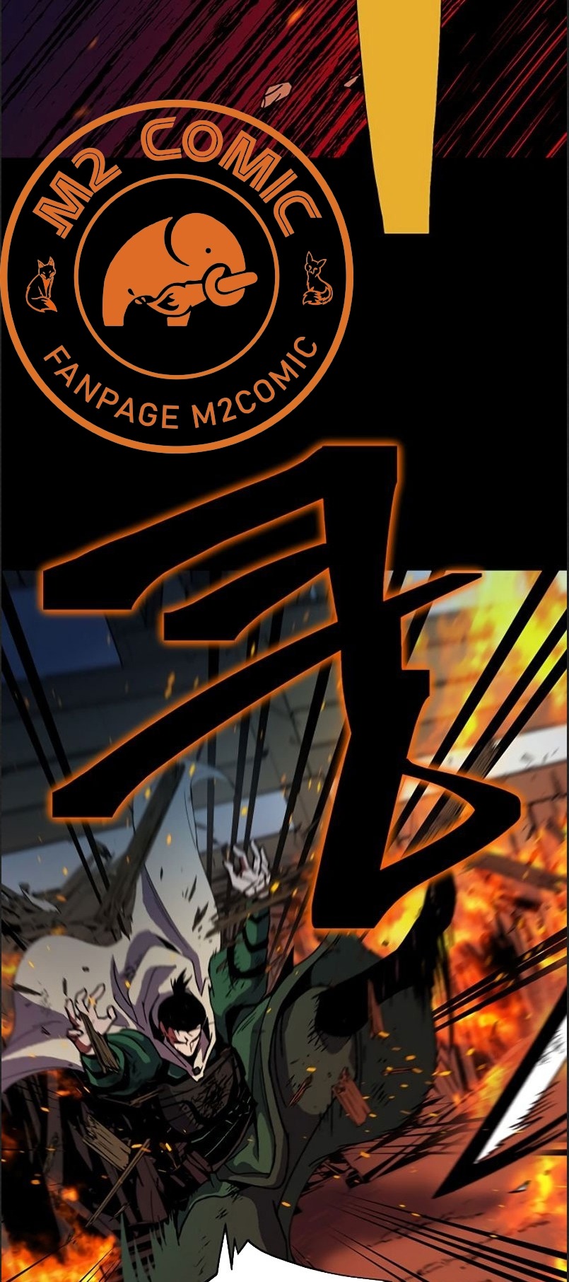 Đọc truyện [M2 Comic] NPC bắt đầu từ kỹ năng LV.999 - Chap 1