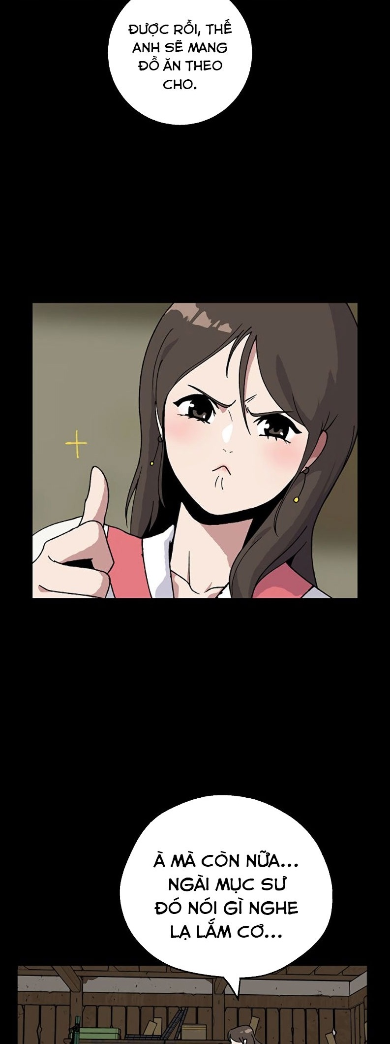 Đọc truyện [M2 Comic] NPC bắt đầu từ kỹ năng LV.999 - Chap 1