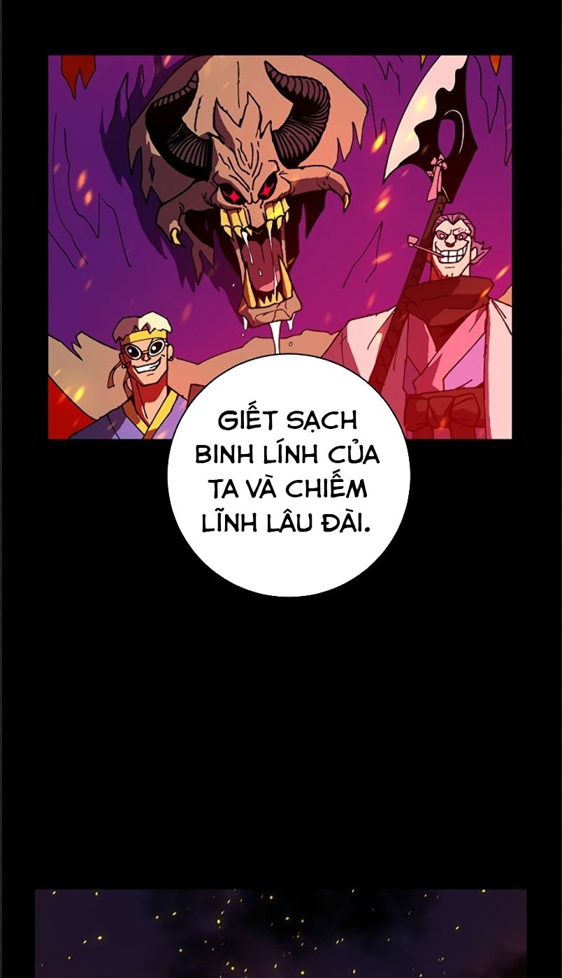 Đọc truyện [M2 Comic] NPC bắt đầu từ kỹ năng LV.999 - Chap 1