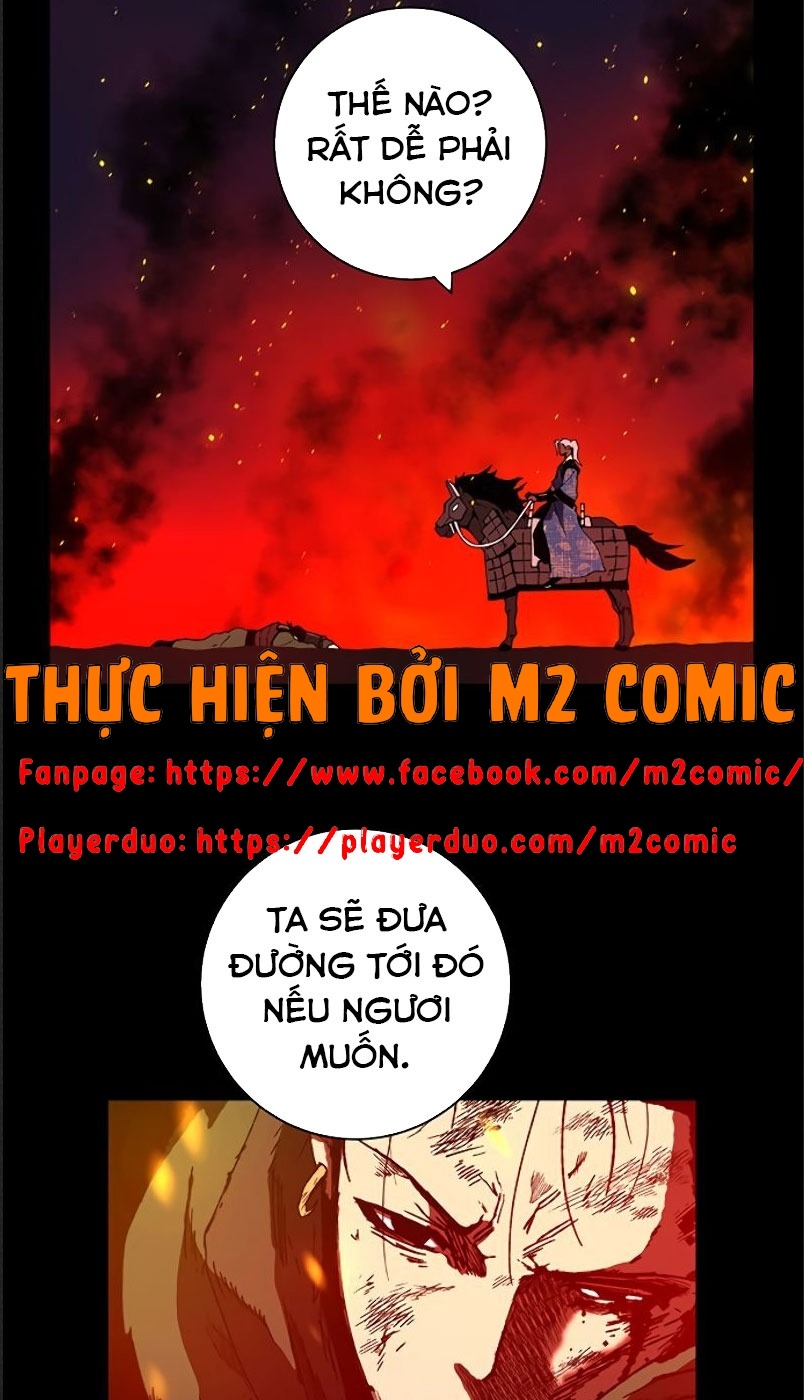 Đọc truyện [M2 Comic] NPC bắt đầu từ kỹ năng LV.999 - Chap 1