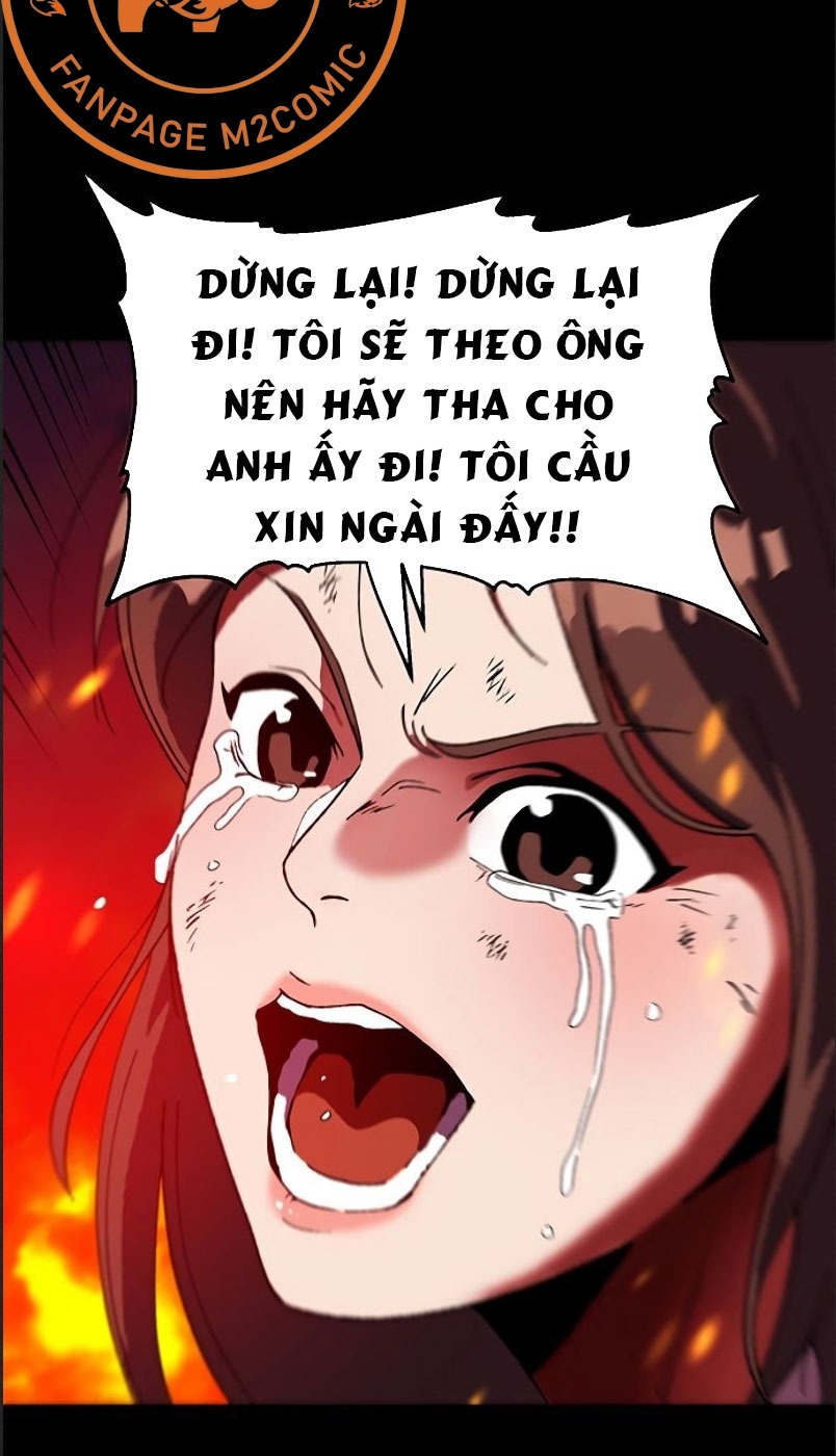 Đọc truyện [M2 Comic] NPC bắt đầu từ kỹ năng LV.999 - Chap 1