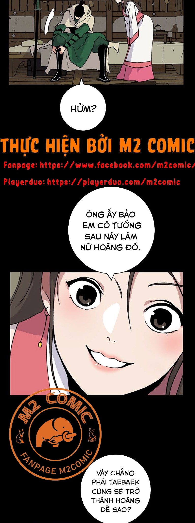 Đọc truyện [M2 Comic] NPC bắt đầu từ kỹ năng LV.999 - Chap 1