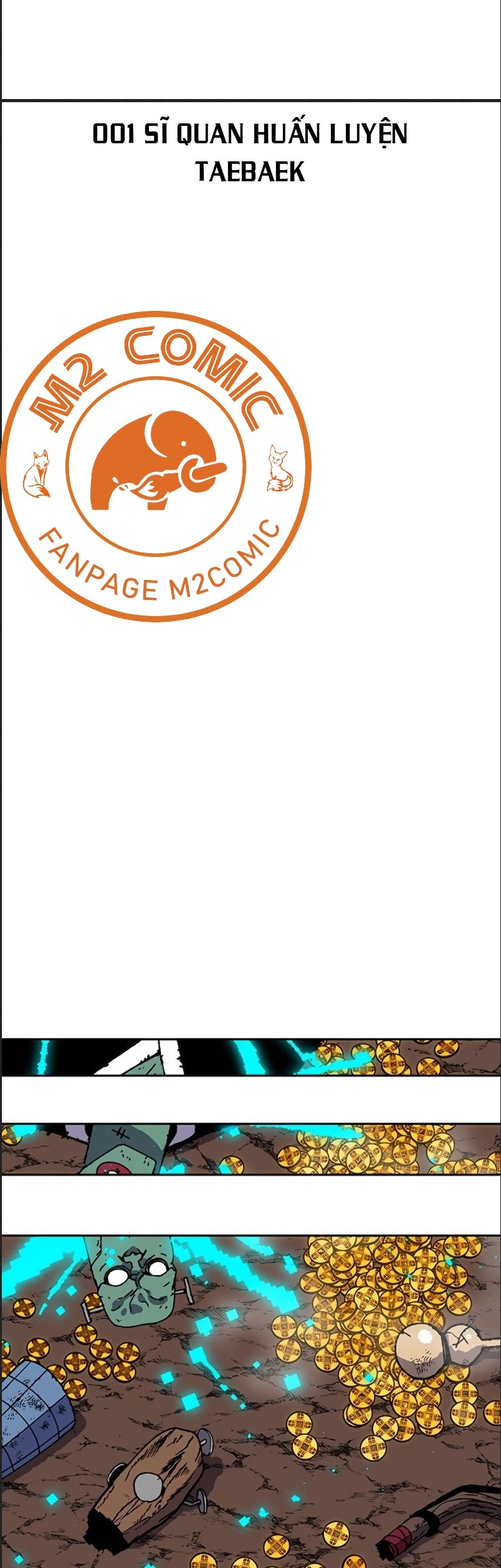 Đọc truyện [M2 Comic] NPC bắt đầu từ kỹ năng LV.999 - Chap 1