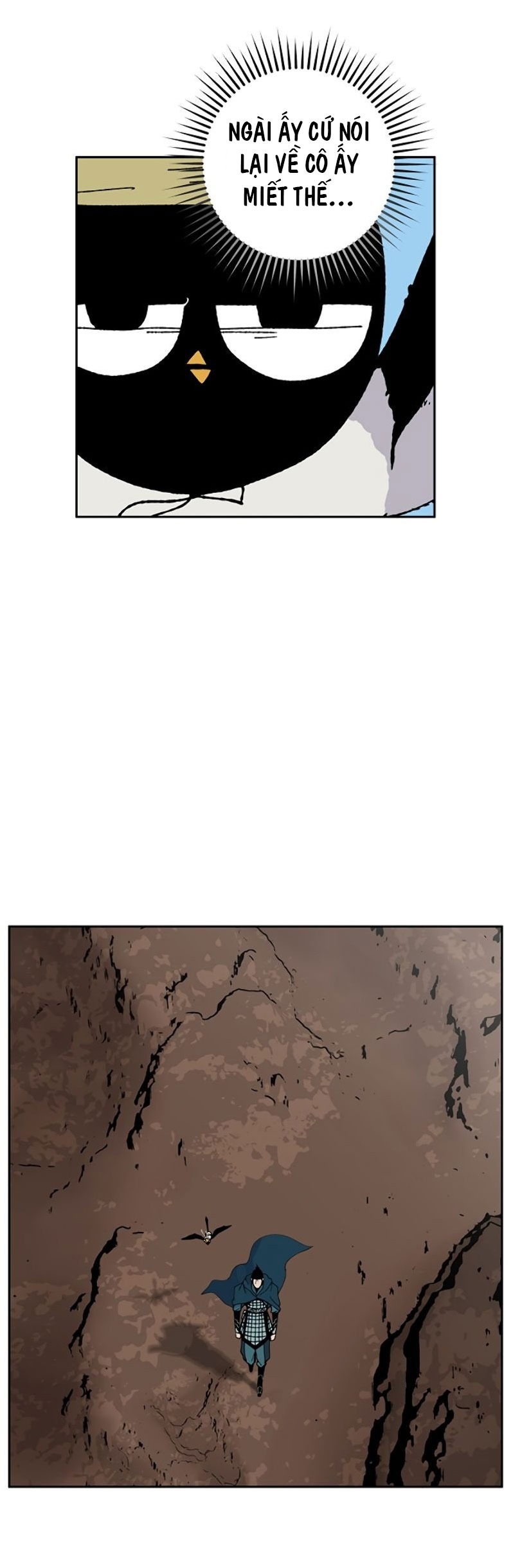 Đọc truyện [M2 Comic] NPC bắt đầu từ kỹ năng LV.999 - Chap 1