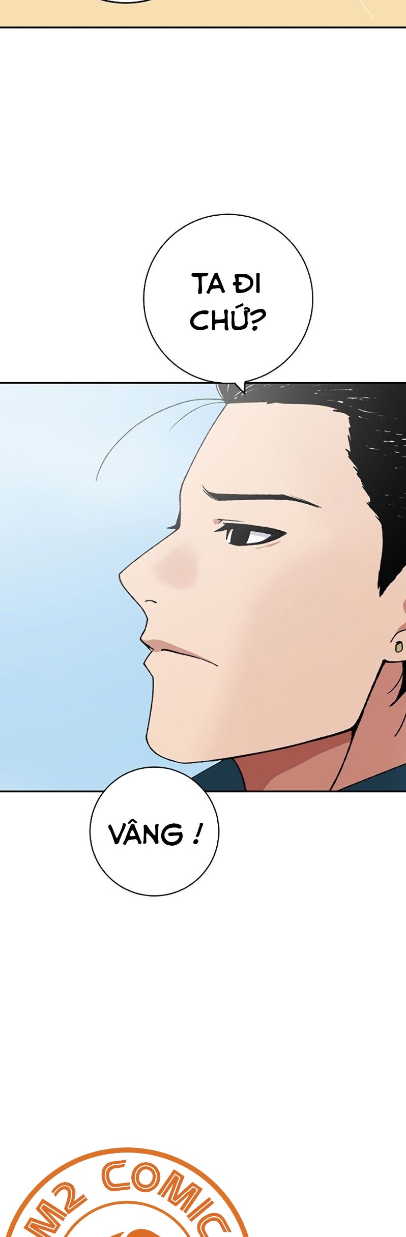 Đọc truyện [M2 Comic] NPC bắt đầu từ kỹ năng LV.999 - Chap 1