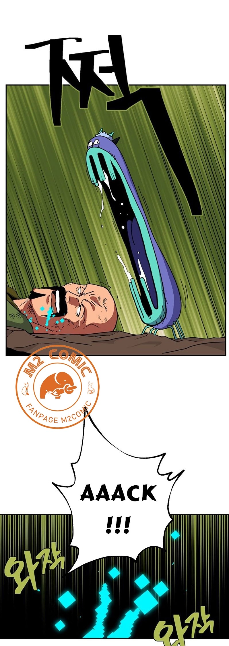 Đọc truyện [M2 Comic] NPC bắt đầu từ kỹ năng LV.999 - Chap 1