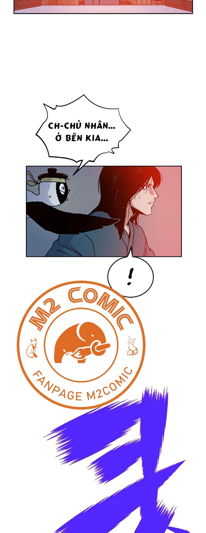 Đọc truyện [M2 Comic] NPC bắt đầu từ kỹ năng LV.999 - Chap 1