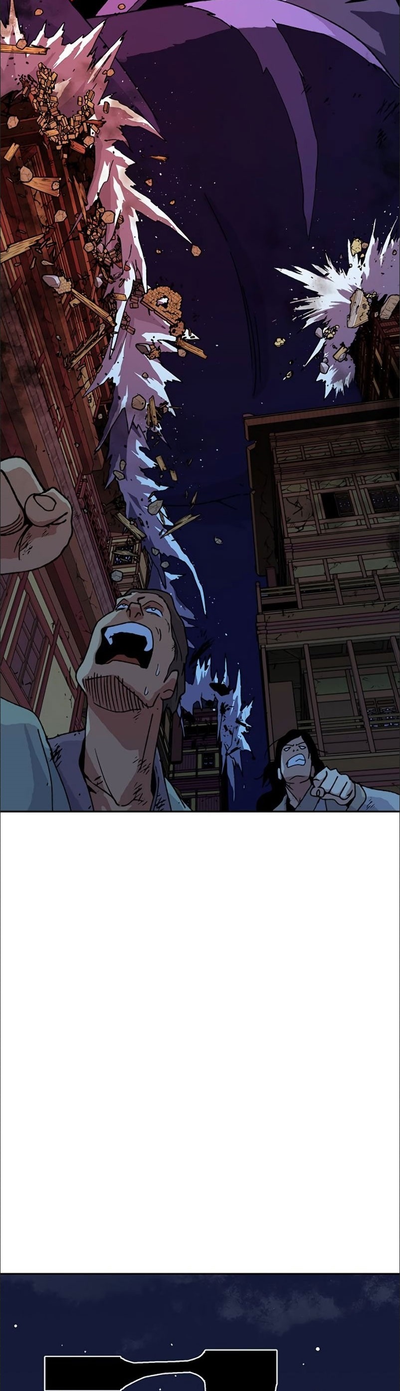 Đọc truyện [M2 Comic] NPC bắt đầu từ kỹ năng LV.999 - Chap 1