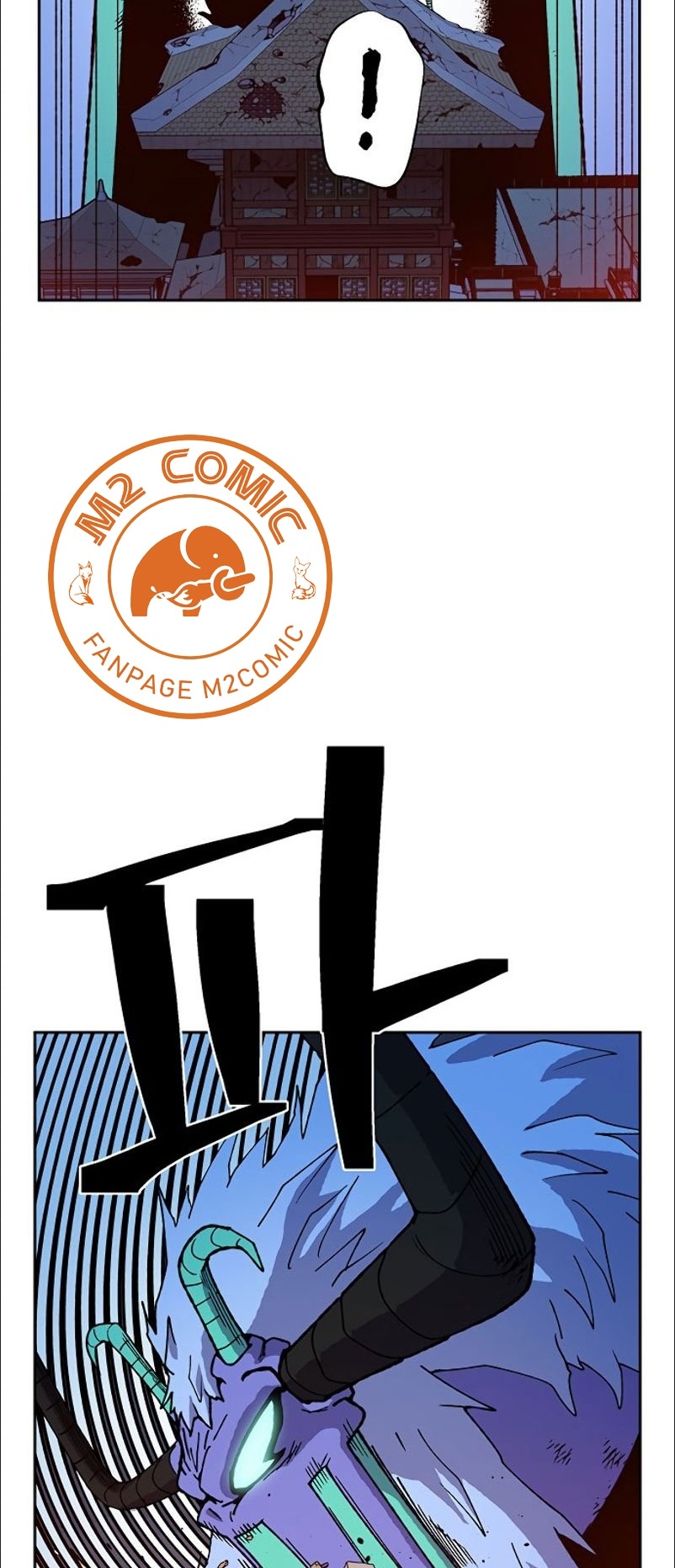Đọc truyện [M2 Comic] NPC bắt đầu từ kỹ năng LV.999 - Chap 1