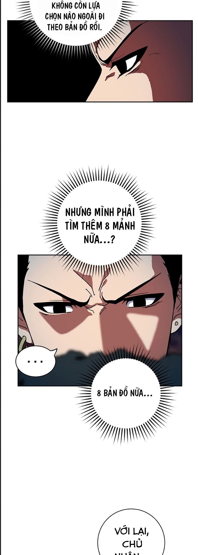 Đọc truyện [M2 Comic] NPC bắt đầu từ kỹ năng LV.999 - Chap 2