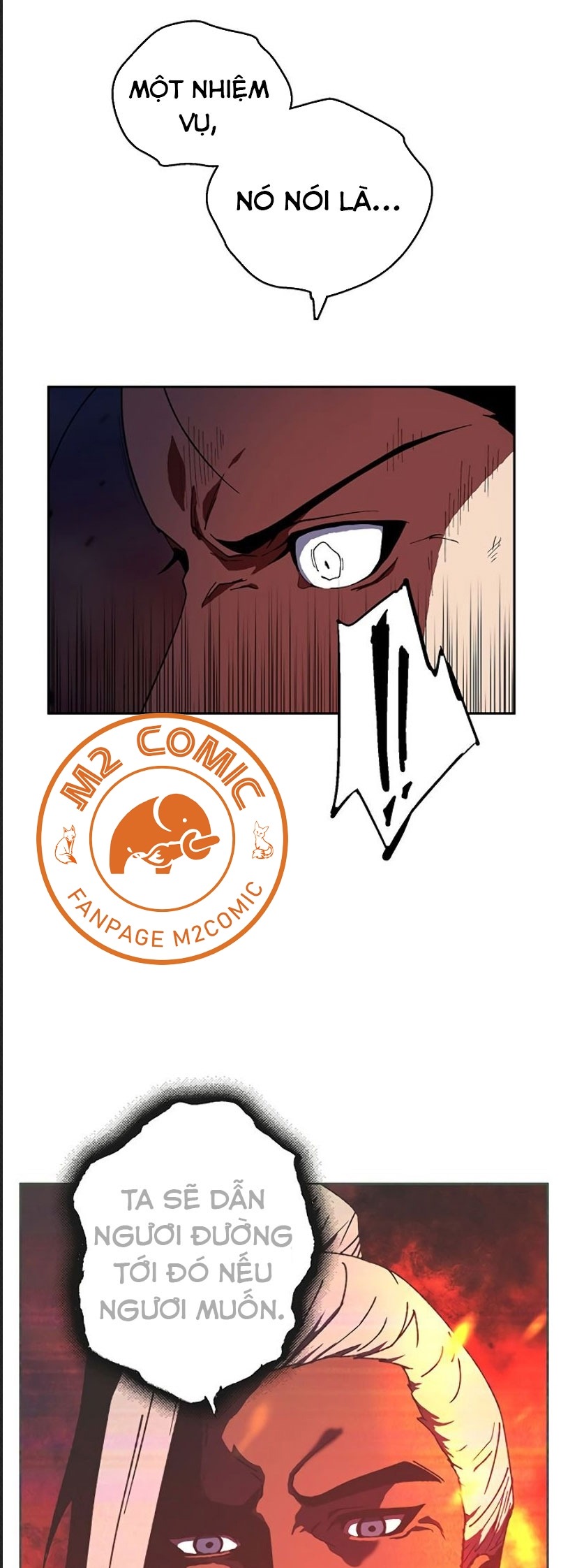 Đọc truyện [M2 Comic] NPC bắt đầu từ kỹ năng LV.999 - Chap 2