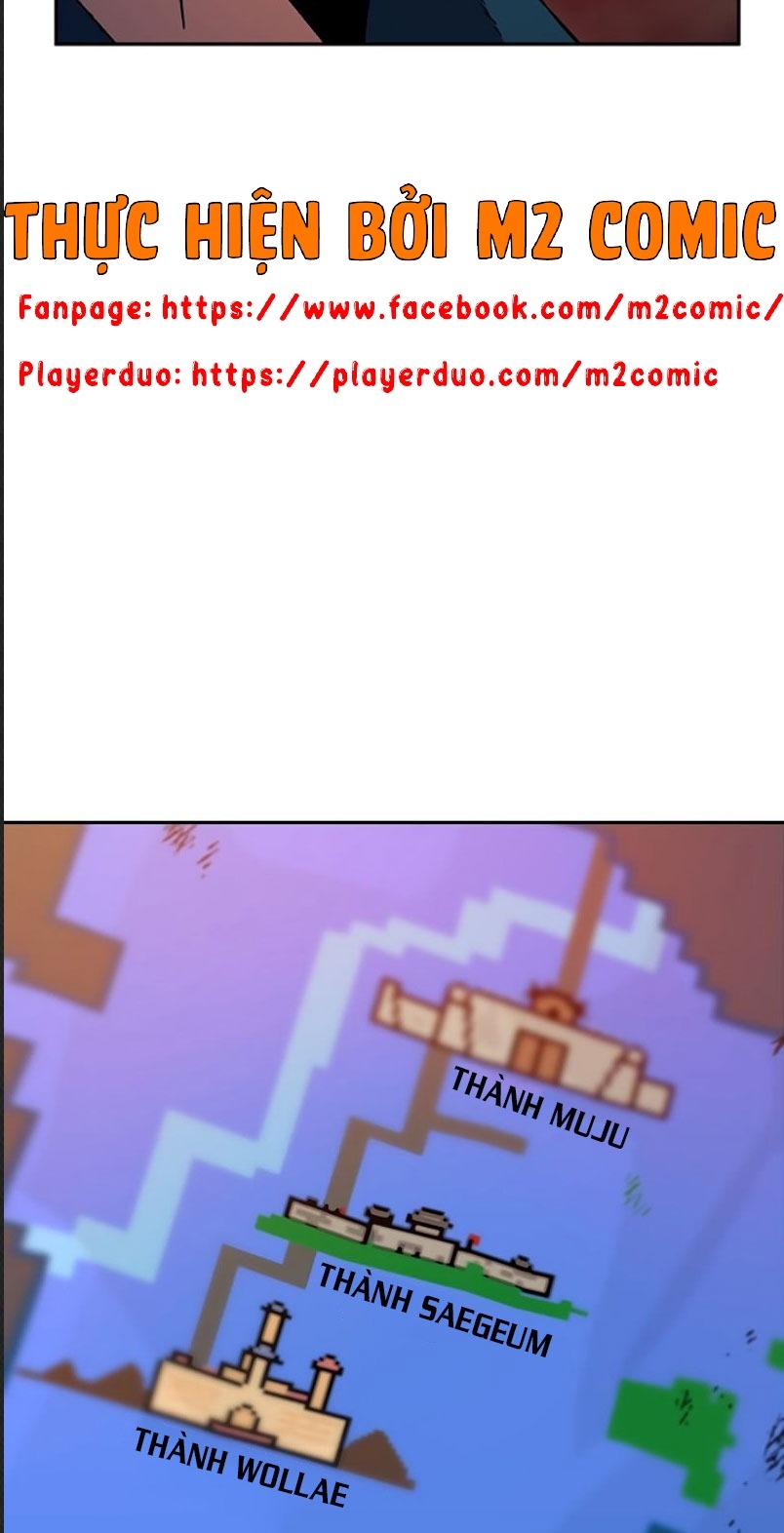 Đọc truyện [M2 Comic] NPC bắt đầu từ kỹ năng LV.999 - Chap 2