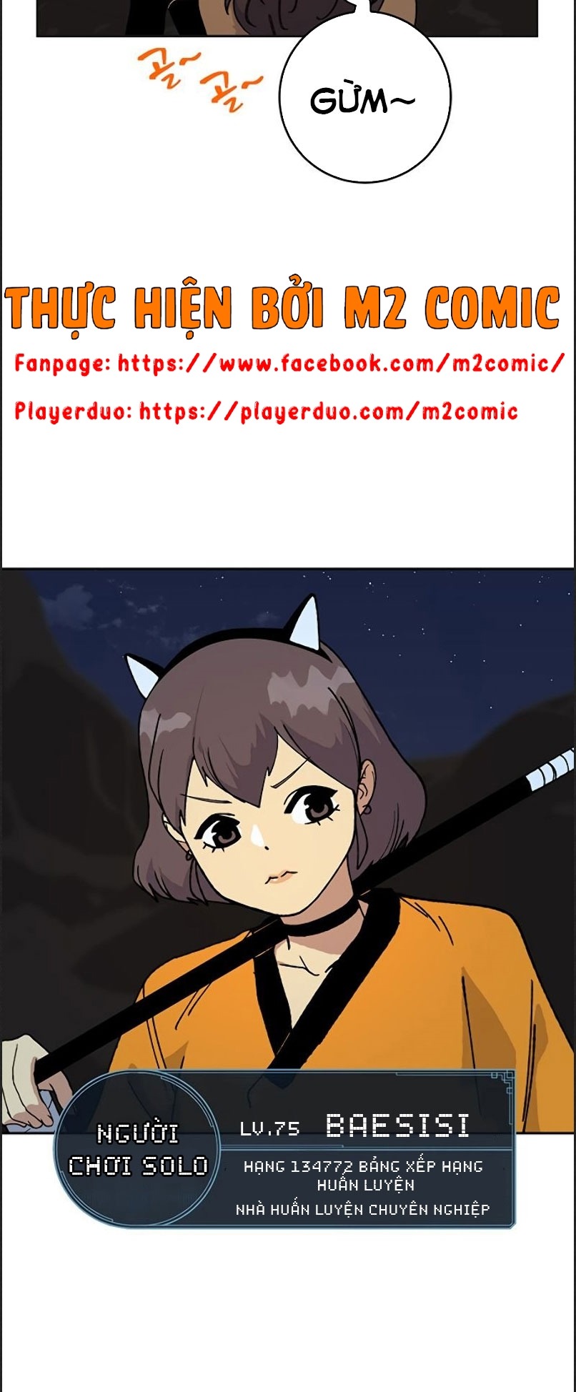 Đọc truyện [M2 Comic] NPC bắt đầu từ kỹ năng LV.999 - Chap 2
