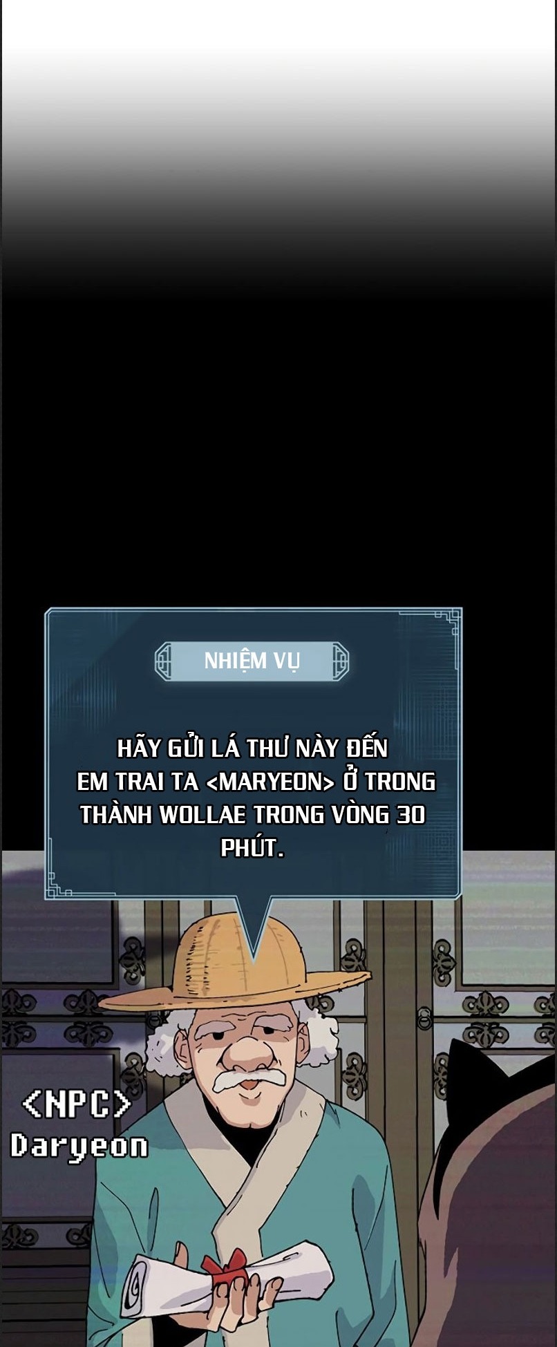 Đọc truyện [M2 Comic] NPC bắt đầu từ kỹ năng LV.999 - Chap 2