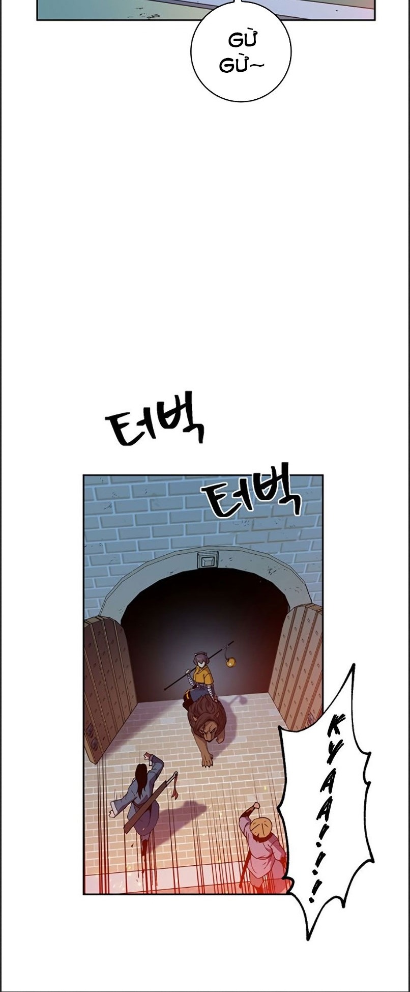 Đọc truyện [M2 Comic] NPC bắt đầu từ kỹ năng LV.999 - Chap 2