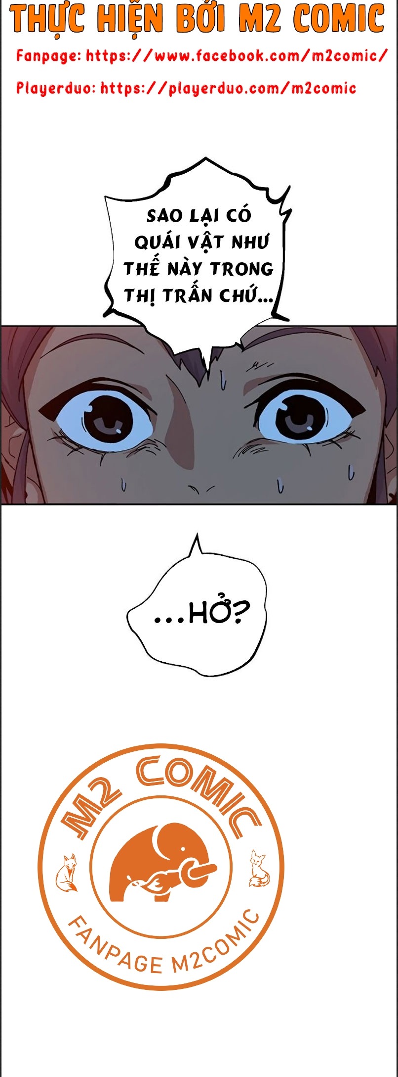 Đọc truyện [M2 Comic] NPC bắt đầu từ kỹ năng LV.999 - Chap 2