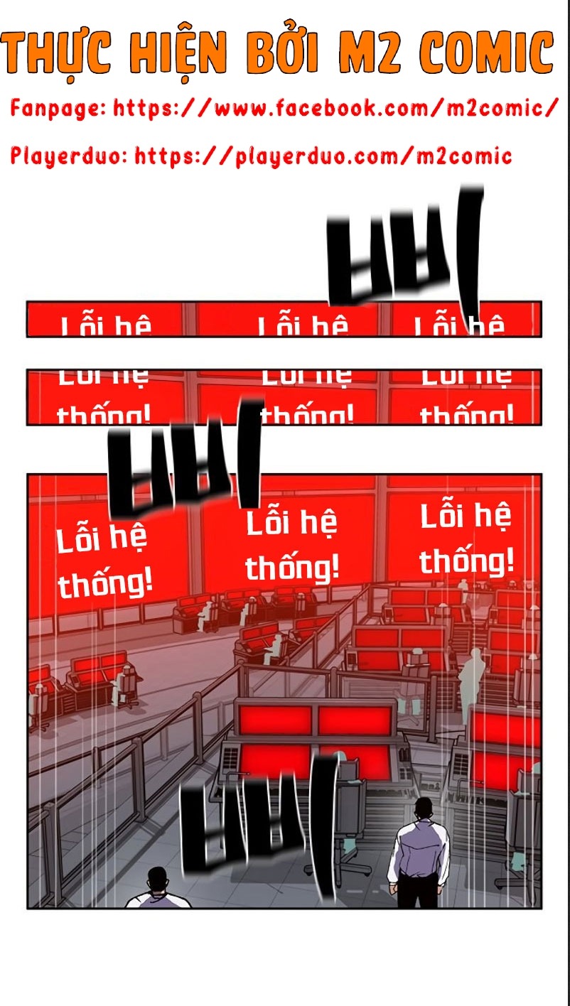 Đọc truyện [M2 Comic] NPC bắt đầu từ kỹ năng LV.999 - Chap 2