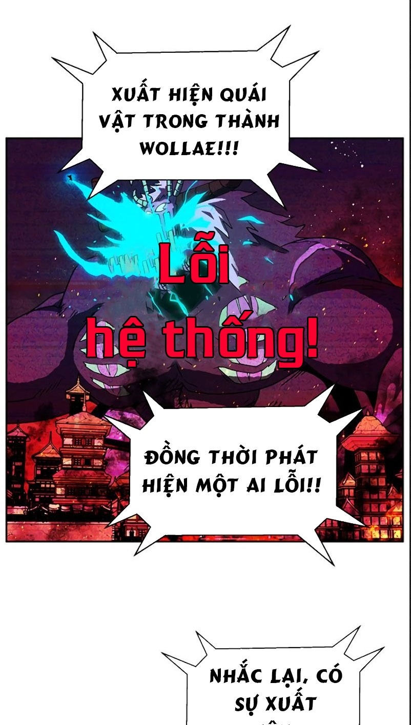 Đọc truyện [M2 Comic] NPC bắt đầu từ kỹ năng LV.999 - Chap 2