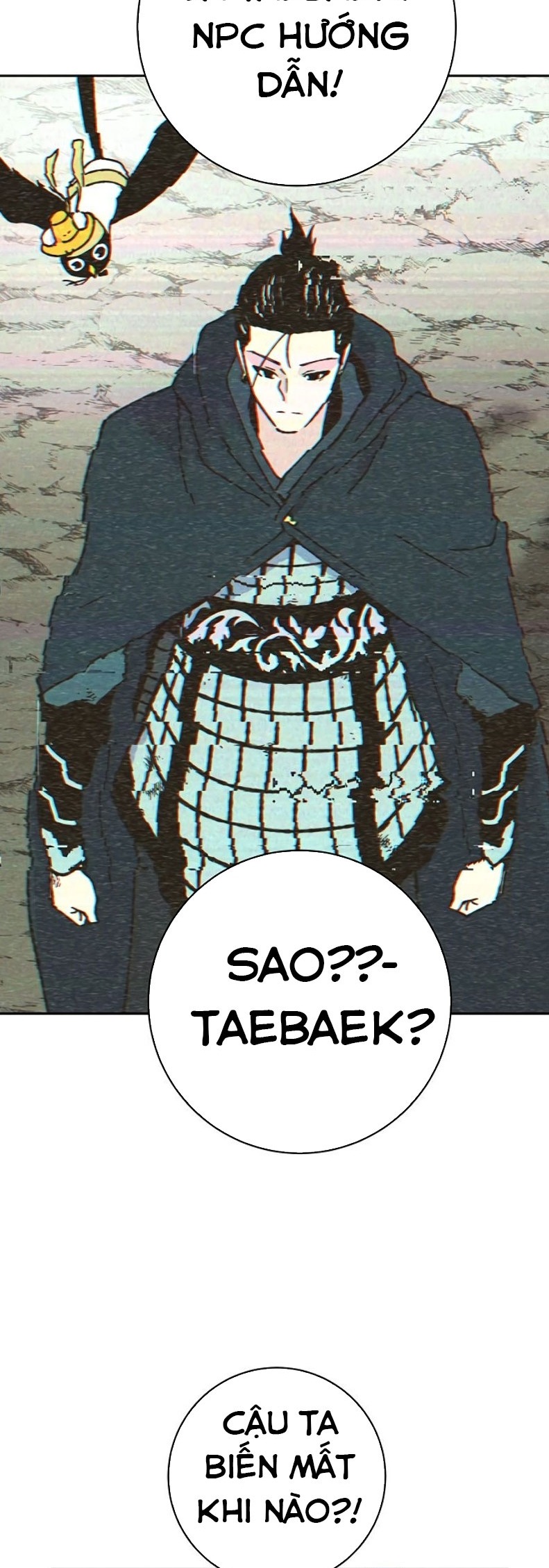 Đọc truyện [M2 Comic] NPC bắt đầu từ kỹ năng LV.999 - Chap 2