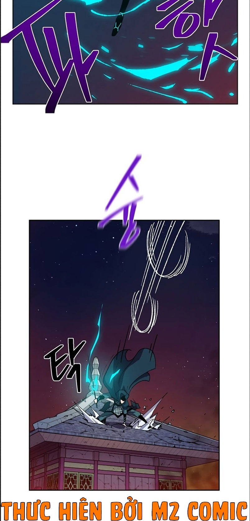 Đọc truyện [M2 Comic] NPC bắt đầu từ kỹ năng LV.999 - Chap 2