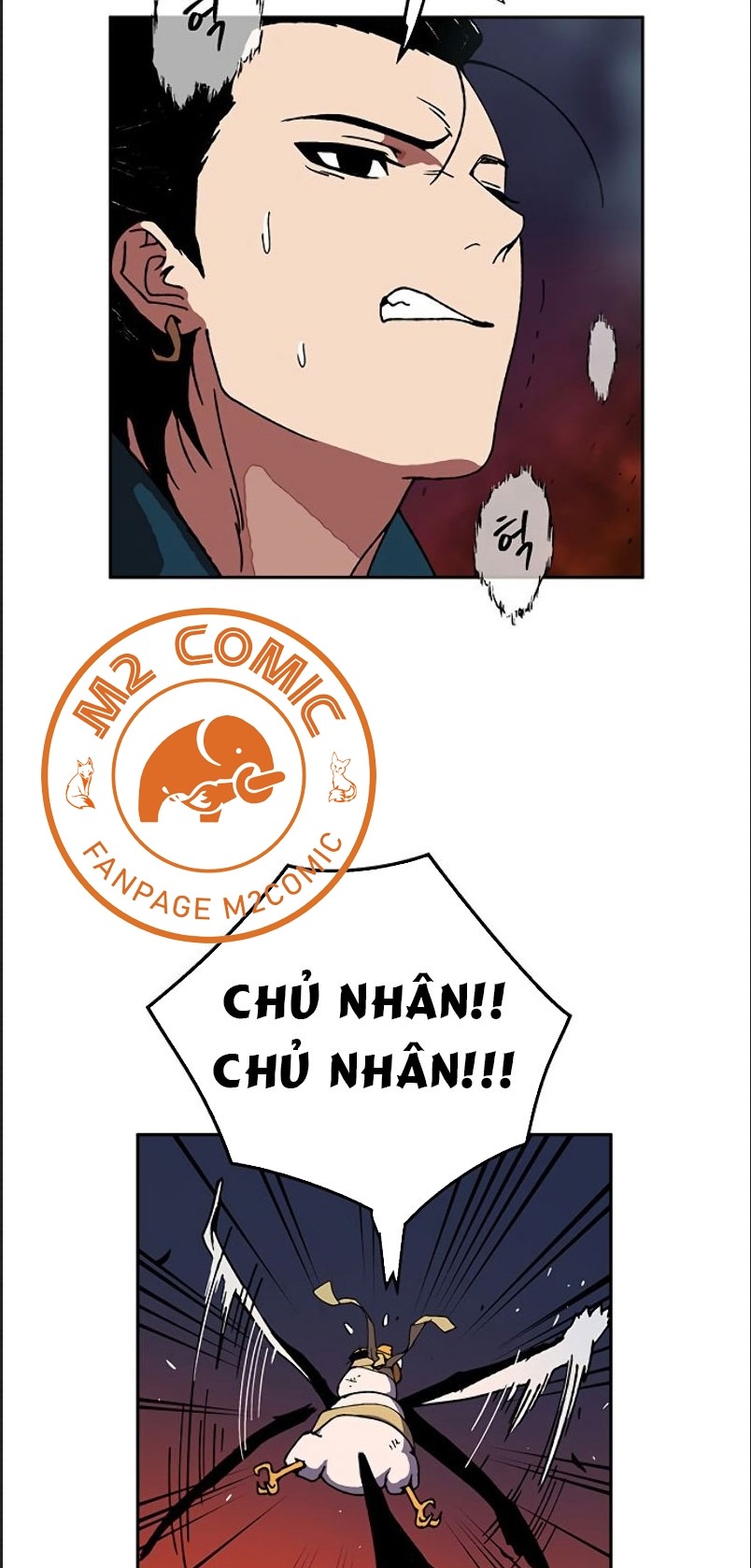 Đọc truyện [M2 Comic] NPC bắt đầu từ kỹ năng LV.999 - Chap 2