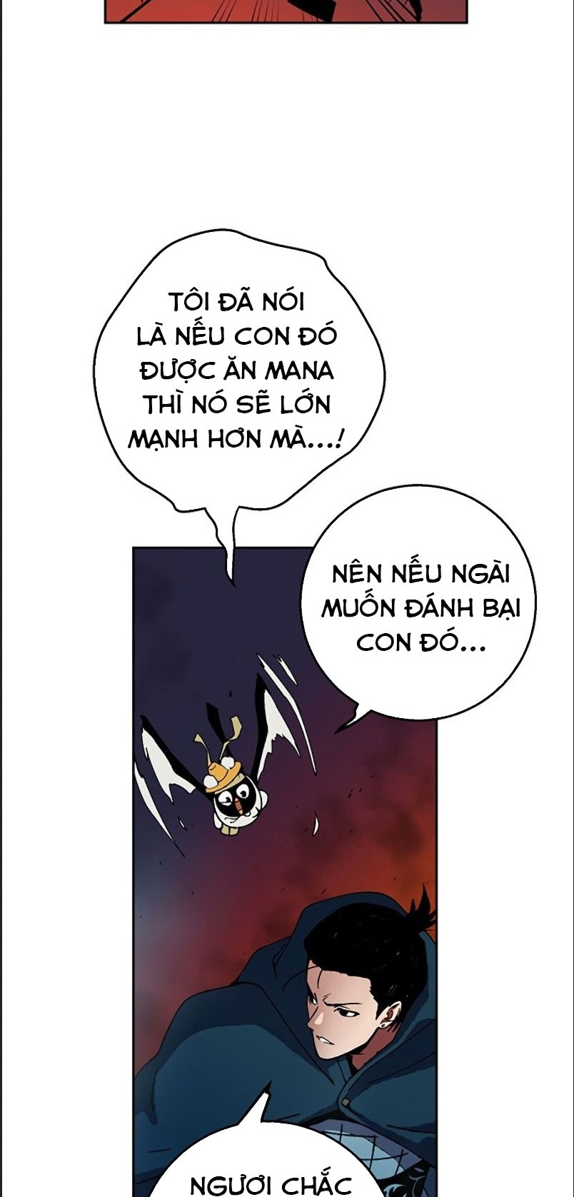 Đọc truyện [M2 Comic] NPC bắt đầu từ kỹ năng LV.999 - Chap 2
