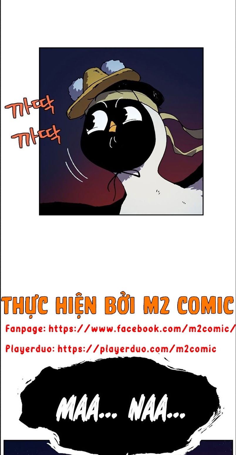 Đọc truyện [M2 Comic] NPC bắt đầu từ kỹ năng LV.999 - Chap 2