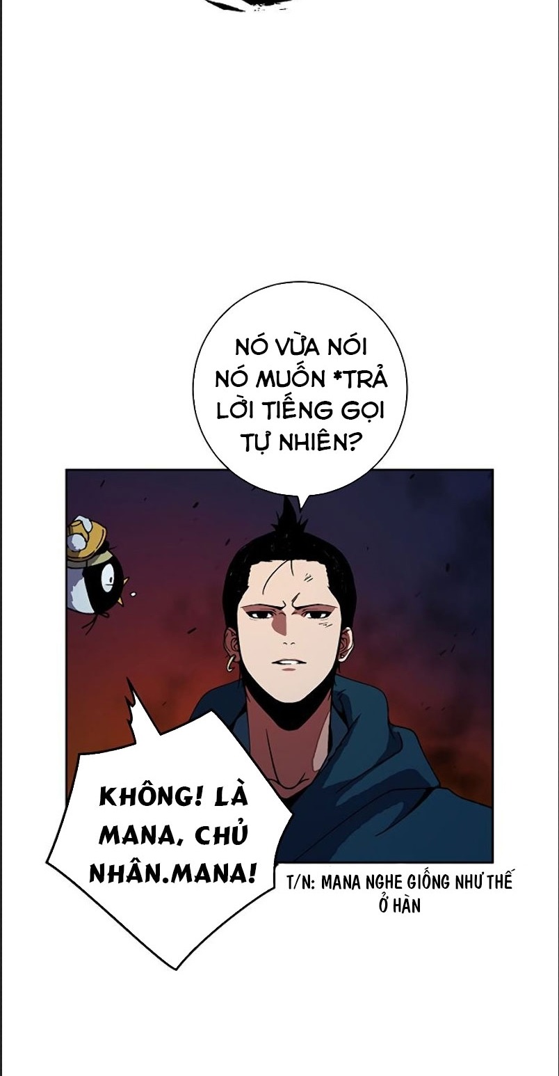 Đọc truyện [M2 Comic] NPC bắt đầu từ kỹ năng LV.999 - Chap 2