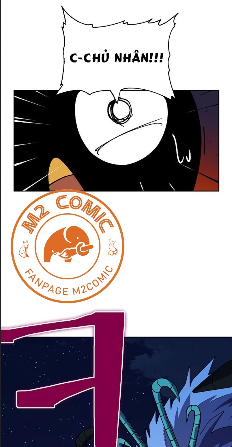 Đọc truyện [M2 Comic] NPC bắt đầu từ kỹ năng LV.999 - Chap 2