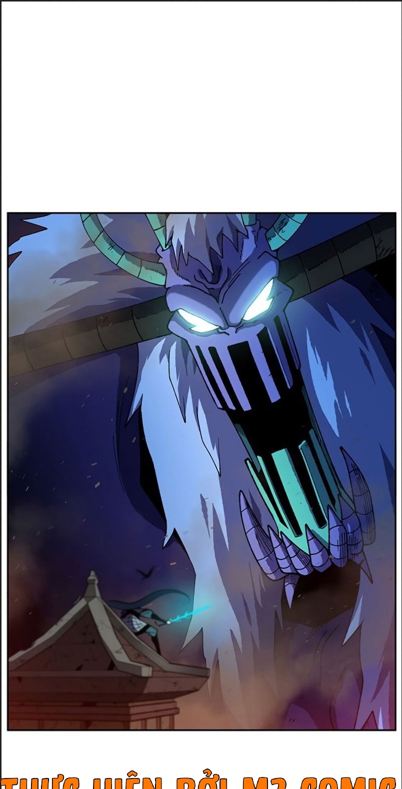 Đọc truyện [M2 Comic] NPC bắt đầu từ kỹ năng LV.999 - Chap 2