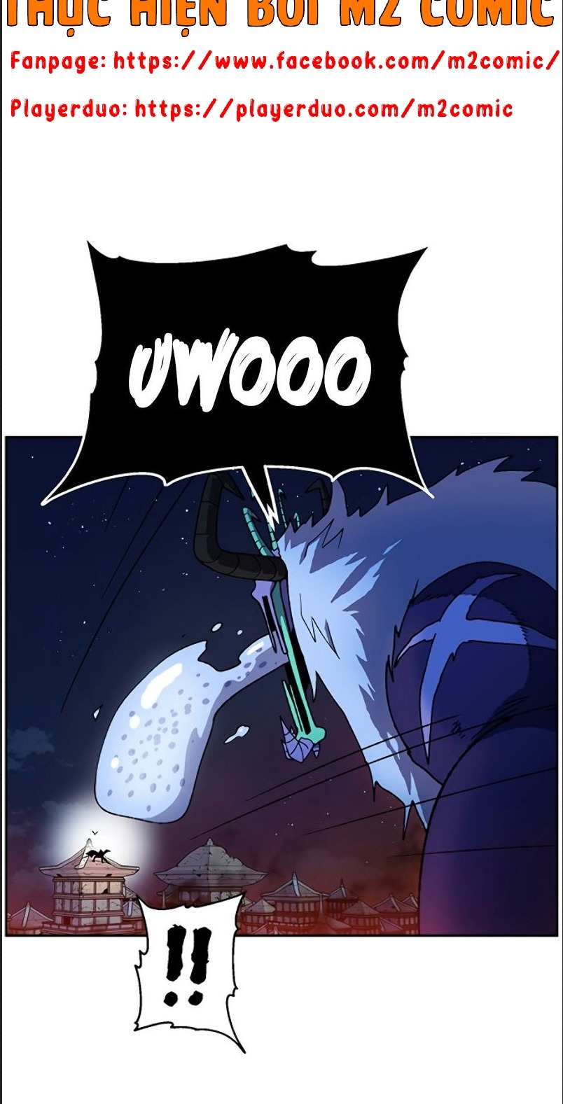 Đọc truyện [M2 Comic] NPC bắt đầu từ kỹ năng LV.999 - Chap 2