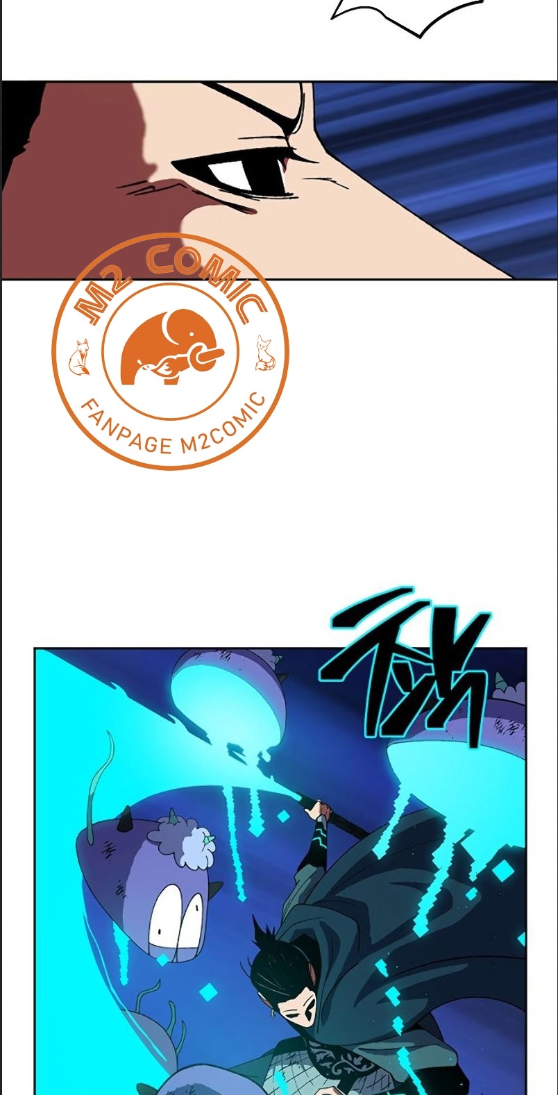 Đọc truyện [M2 Comic] NPC bắt đầu từ kỹ năng LV.999 - Chap 2