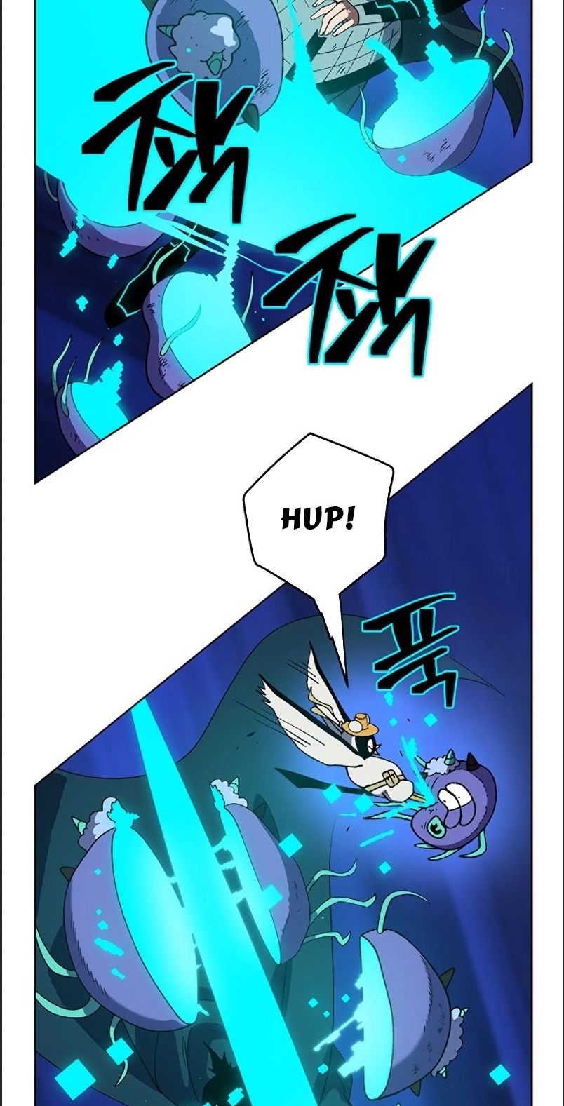 Đọc truyện [M2 Comic] NPC bắt đầu từ kỹ năng LV.999 - Chap 2
