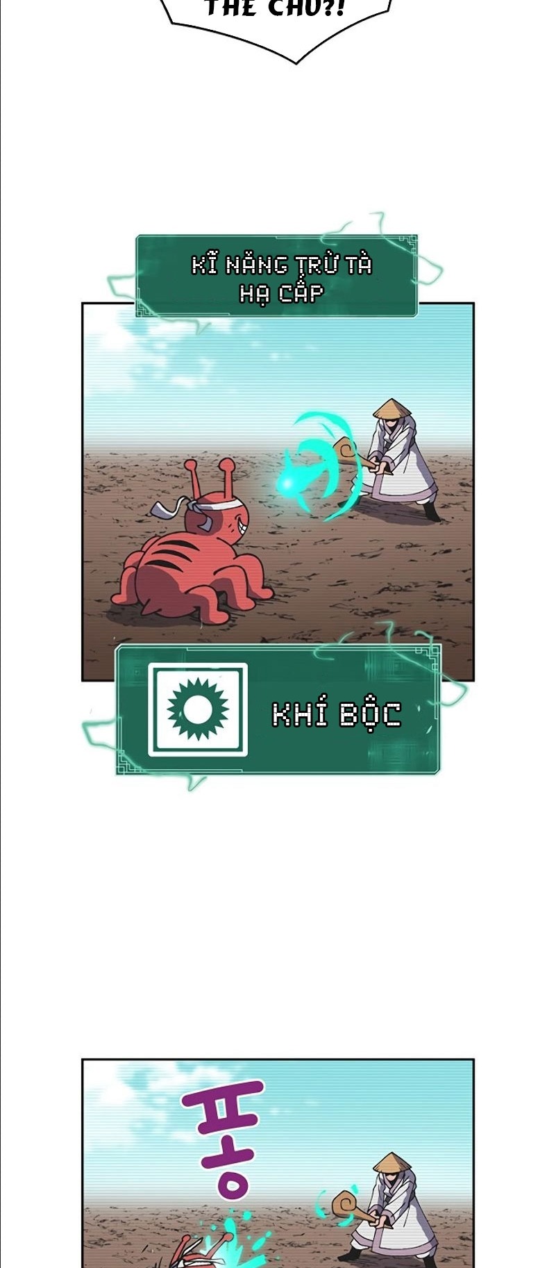 Đọc truyện [M2 Comic] NPC bắt đầu từ kỹ năng LV.999 - Chap 2