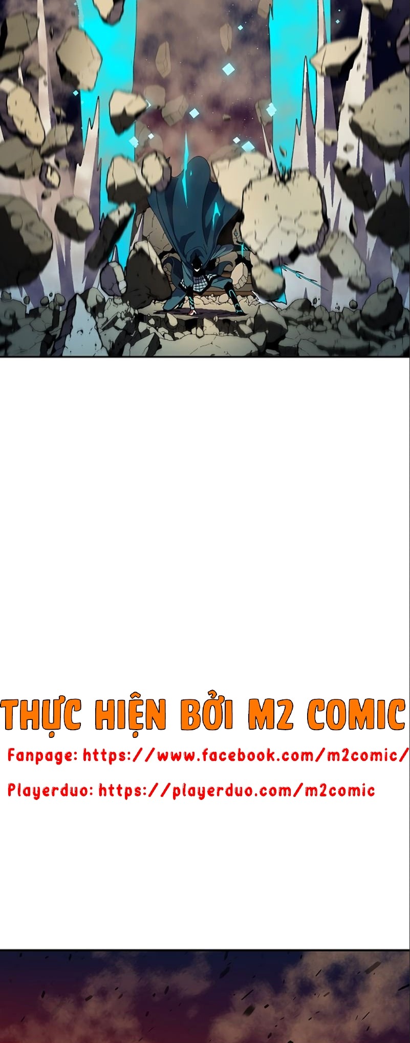 Đọc truyện [M2 Comic] NPC bắt đầu từ kỹ năng LV.999 - Chap 2