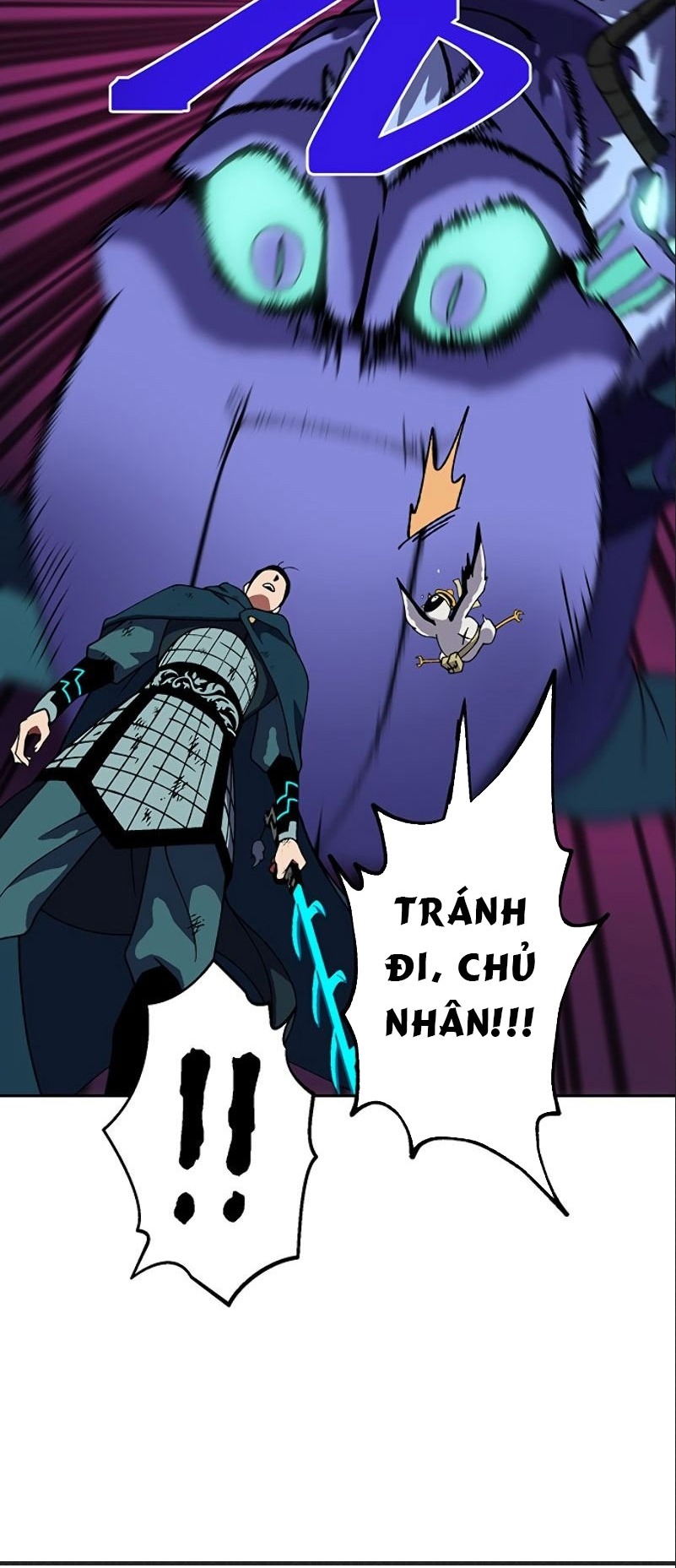 Đọc truyện [M2 Comic] NPC bắt đầu từ kỹ năng LV.999 - Chap 2
