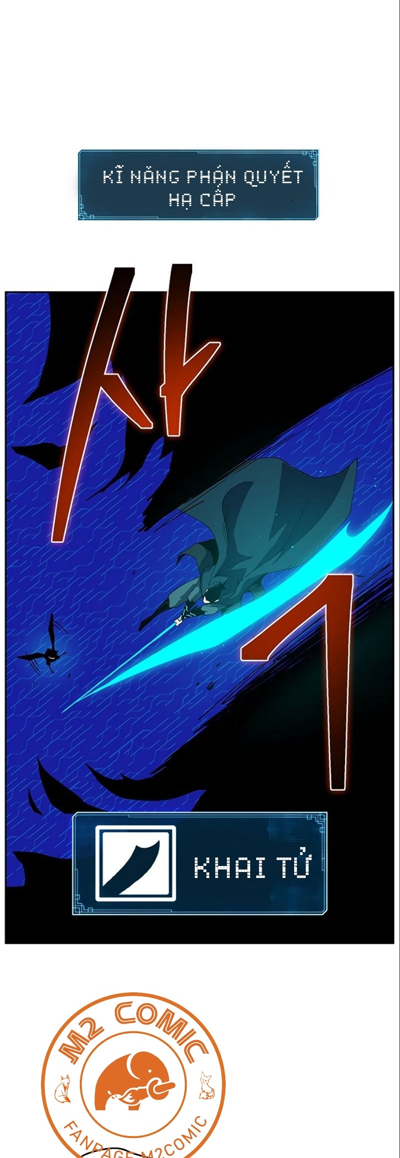 Đọc truyện [M2 Comic] NPC bắt đầu từ kỹ năng LV.999 - Chap 2