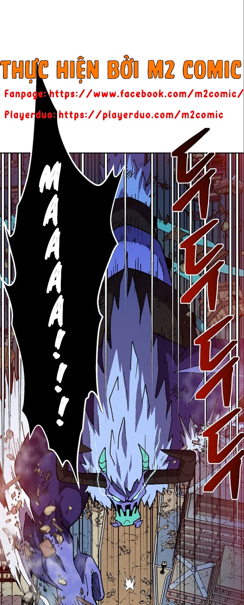 Đọc truyện [M2 Comic] NPC bắt đầu từ kỹ năng LV.999 - Chap 2