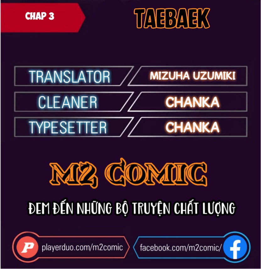 Đọc truyện [M2 Comic] NPC bắt đầu từ kỹ năng LV.999 - Chap 3