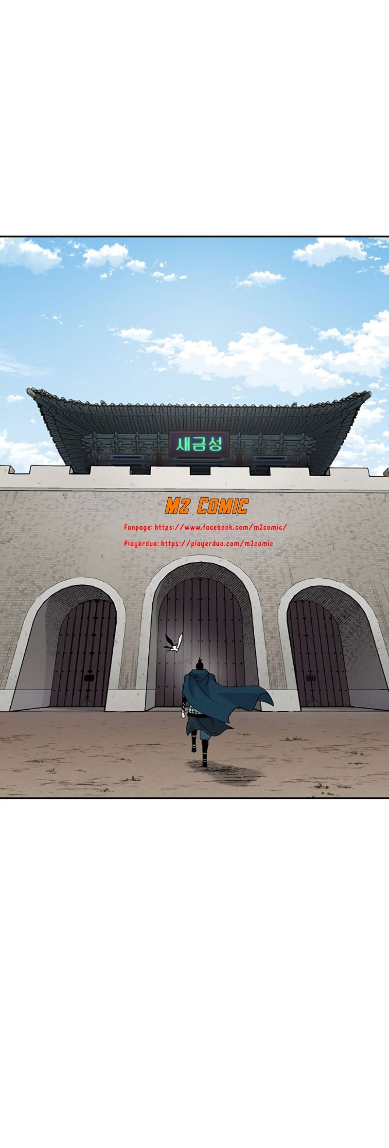 Đọc truyện [M2 Comic] NPC bắt đầu từ kỹ năng LV.999 - Chap 3
