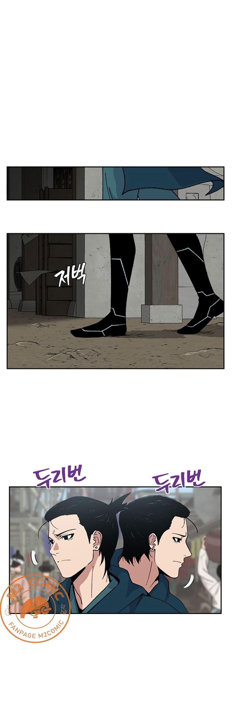 Đọc truyện [M2 Comic] NPC bắt đầu từ kỹ năng LV.999 - Chap 3