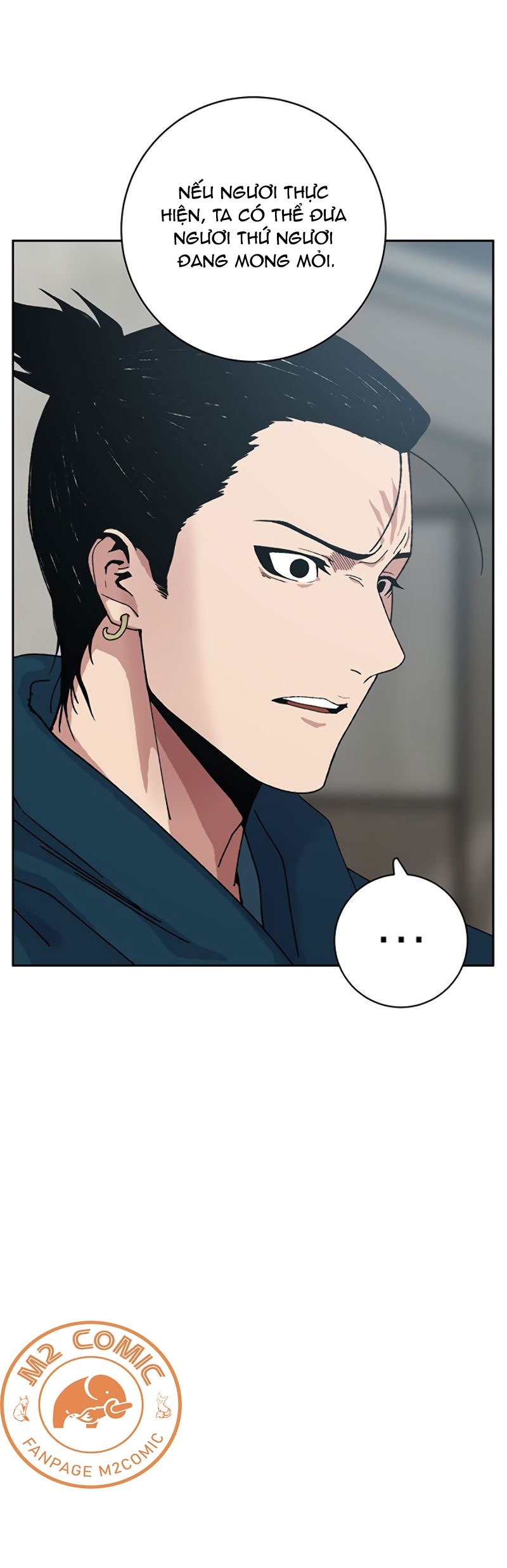 Đọc truyện [M2 Comic] NPC bắt đầu từ kỹ năng LV.999 - Chap 3
