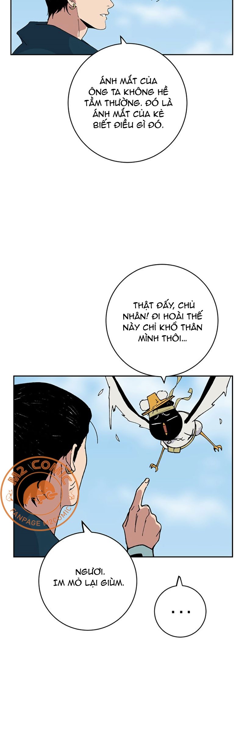 Đọc truyện [M2 Comic] NPC bắt đầu từ kỹ năng LV.999 - Chap 3